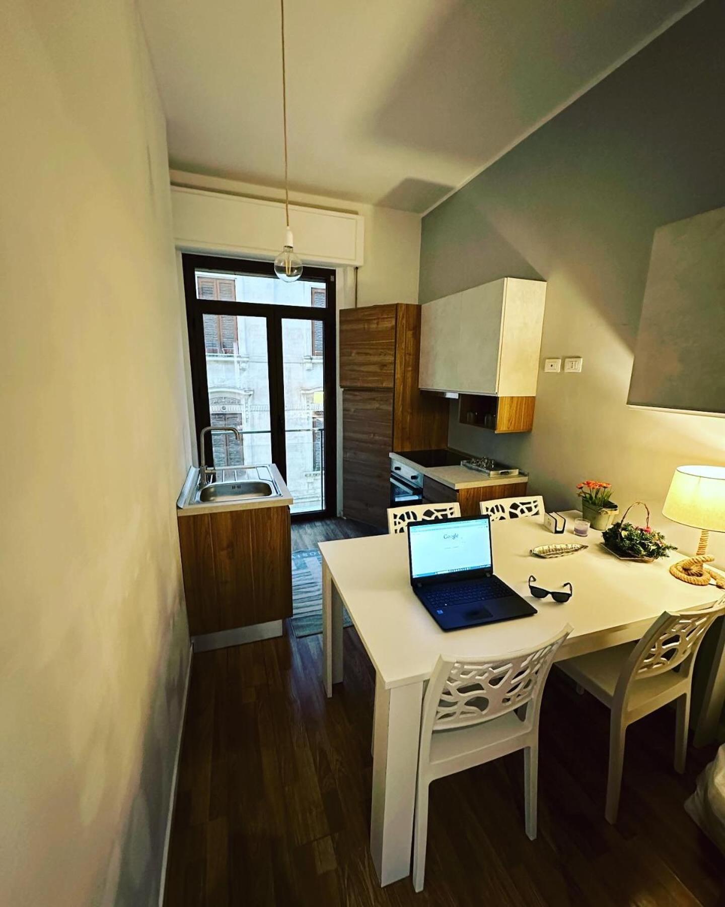 B&B Degli Artisti Suite 莱切 外观 照片
