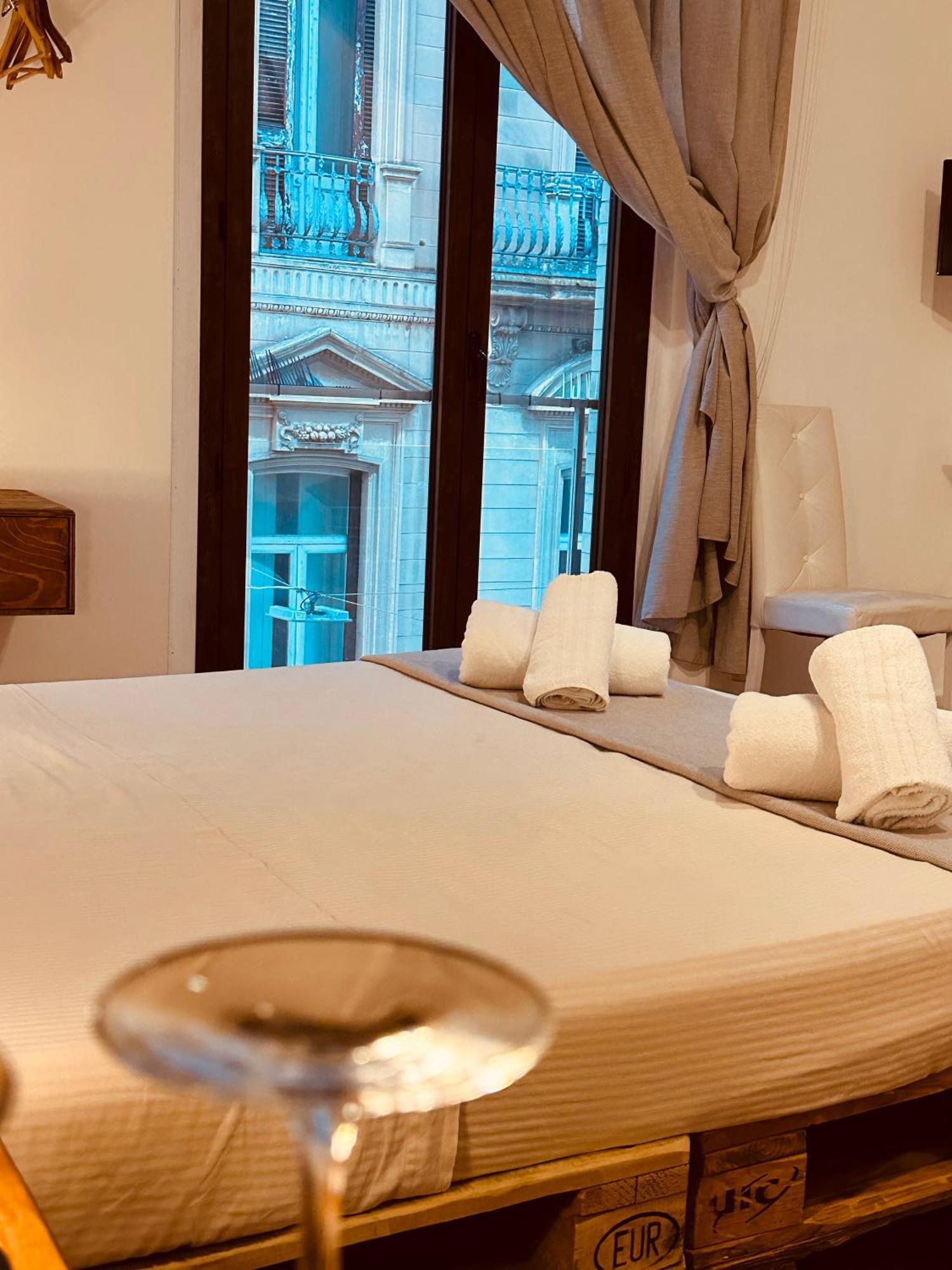 B&B Degli Artisti Suite 莱切 外观 照片