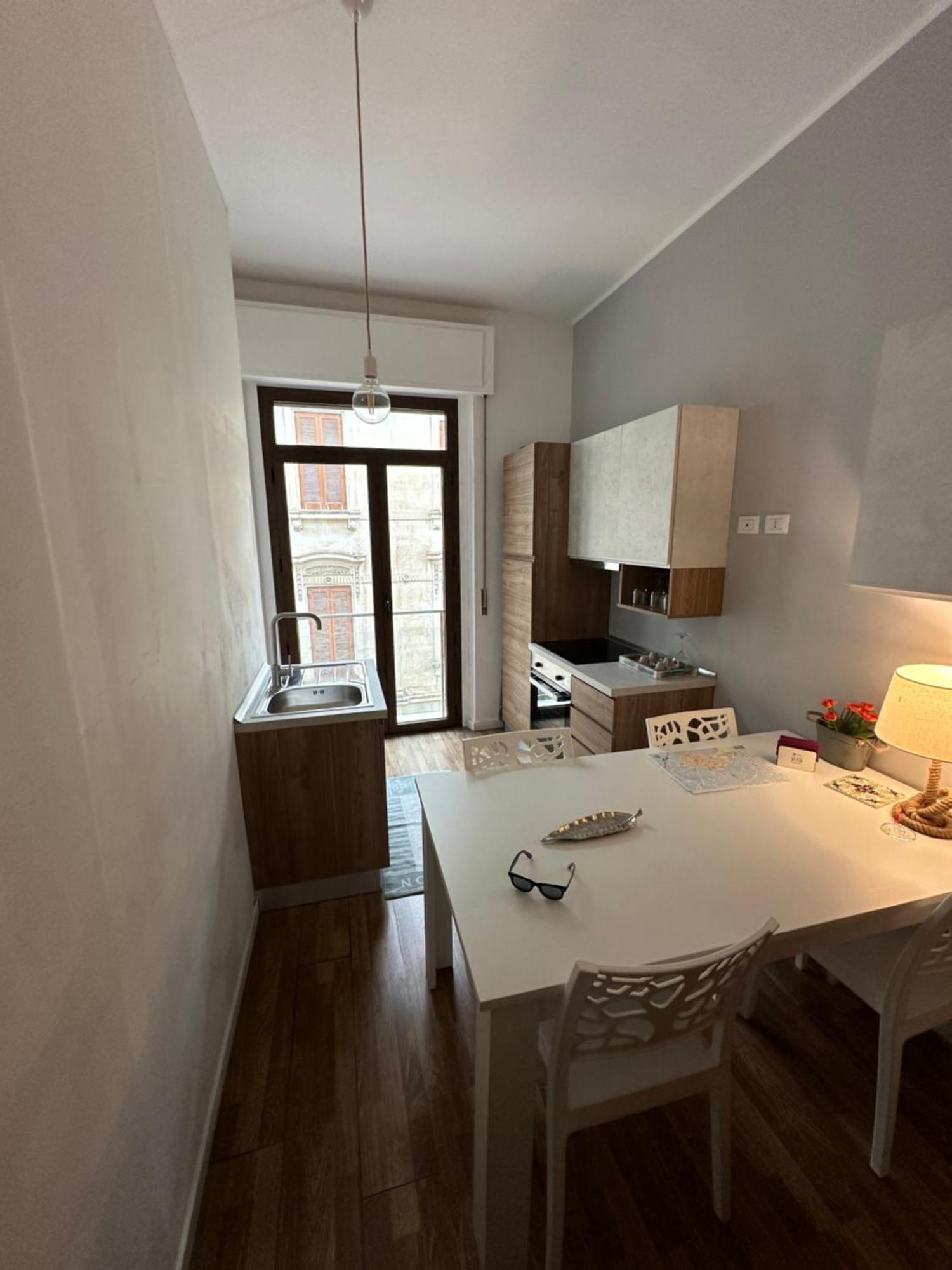 B&B Degli Artisti Suite 莱切 外观 照片