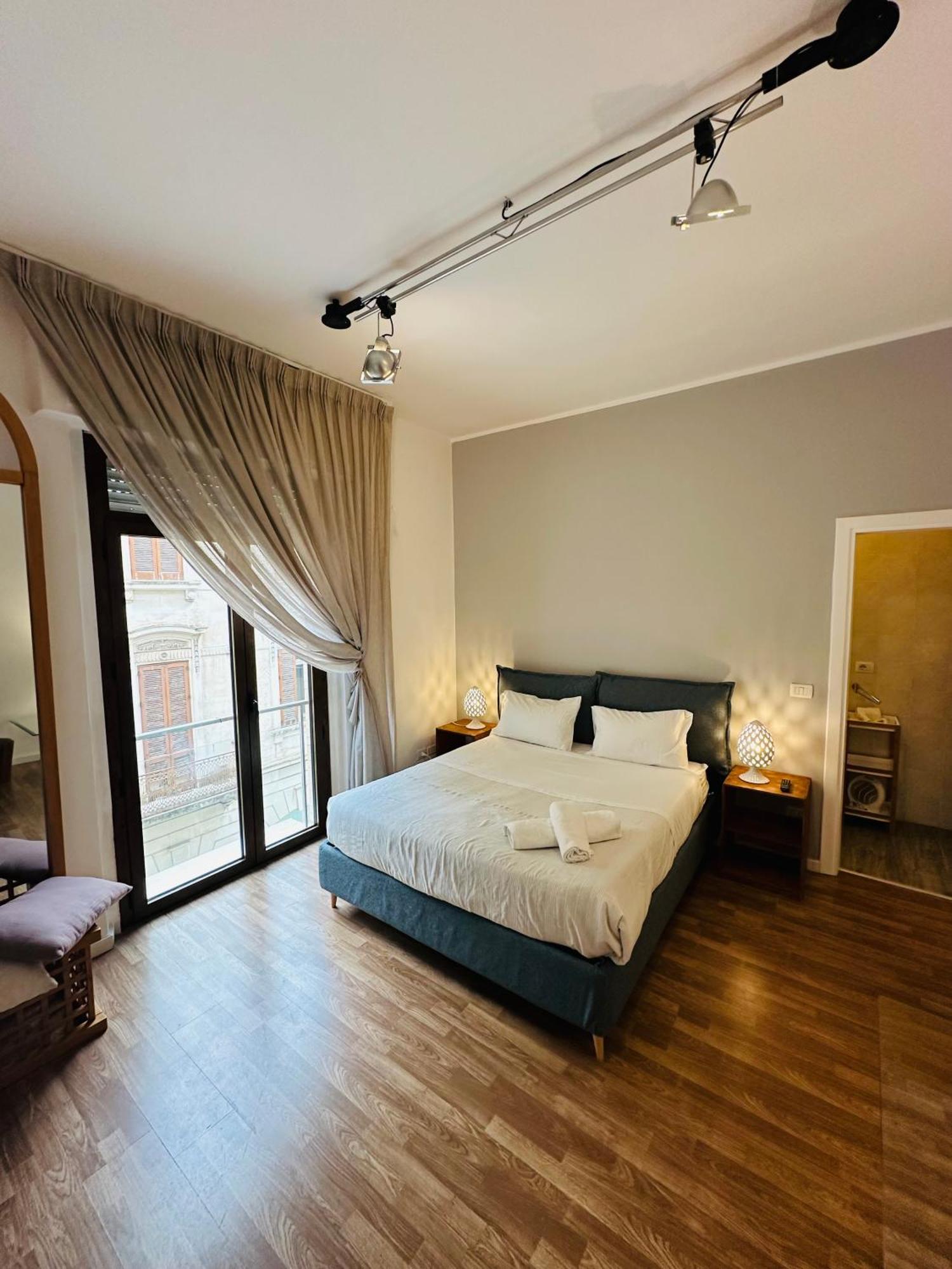 B&B Degli Artisti Suite 莱切 外观 照片