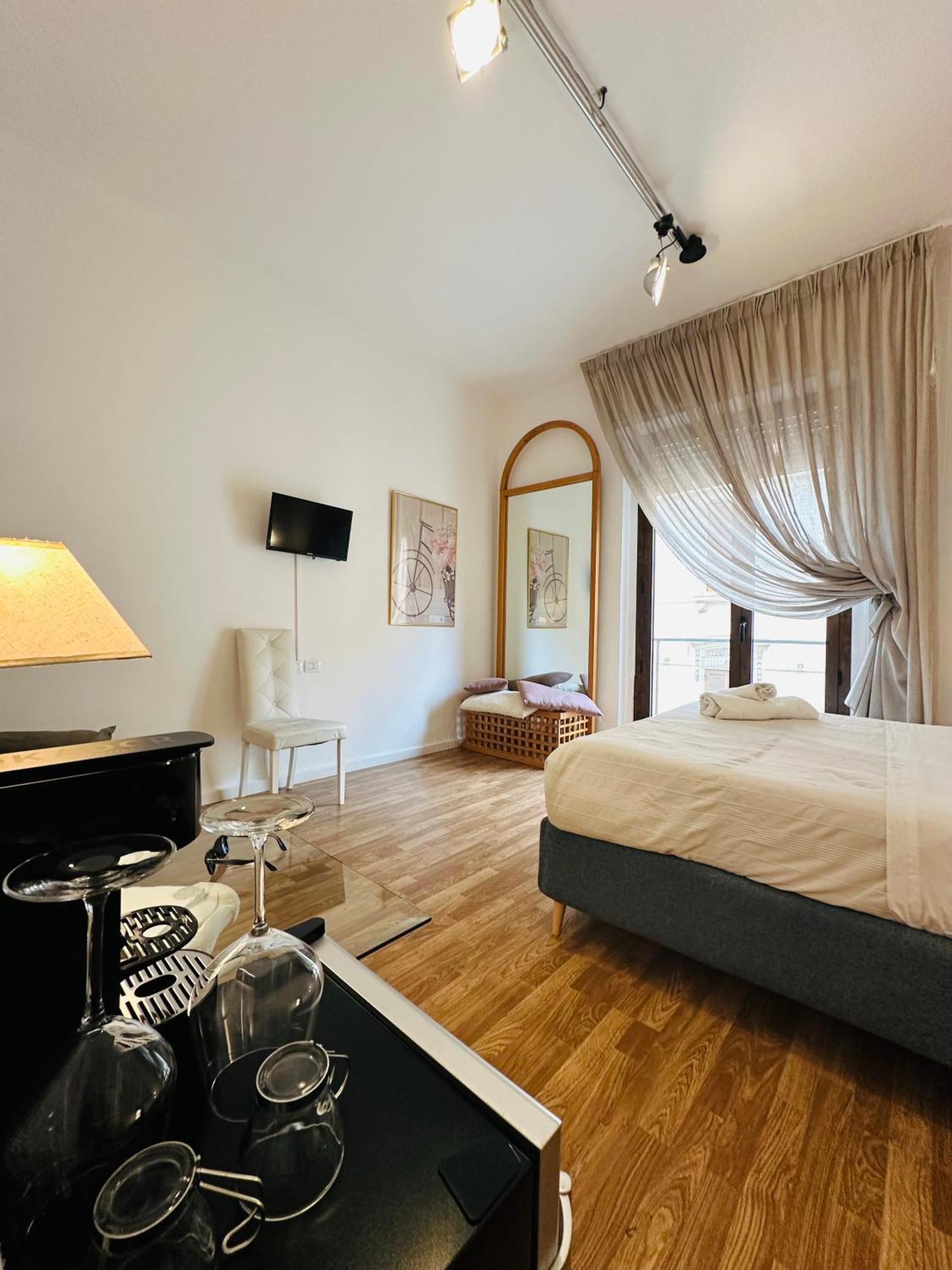 B&B Degli Artisti Suite 莱切 外观 照片