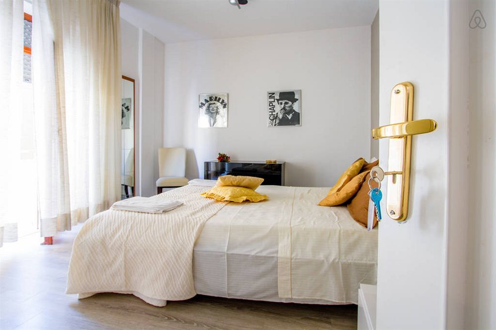 B&B Degli Artisti Suite 莱切 外观 照片