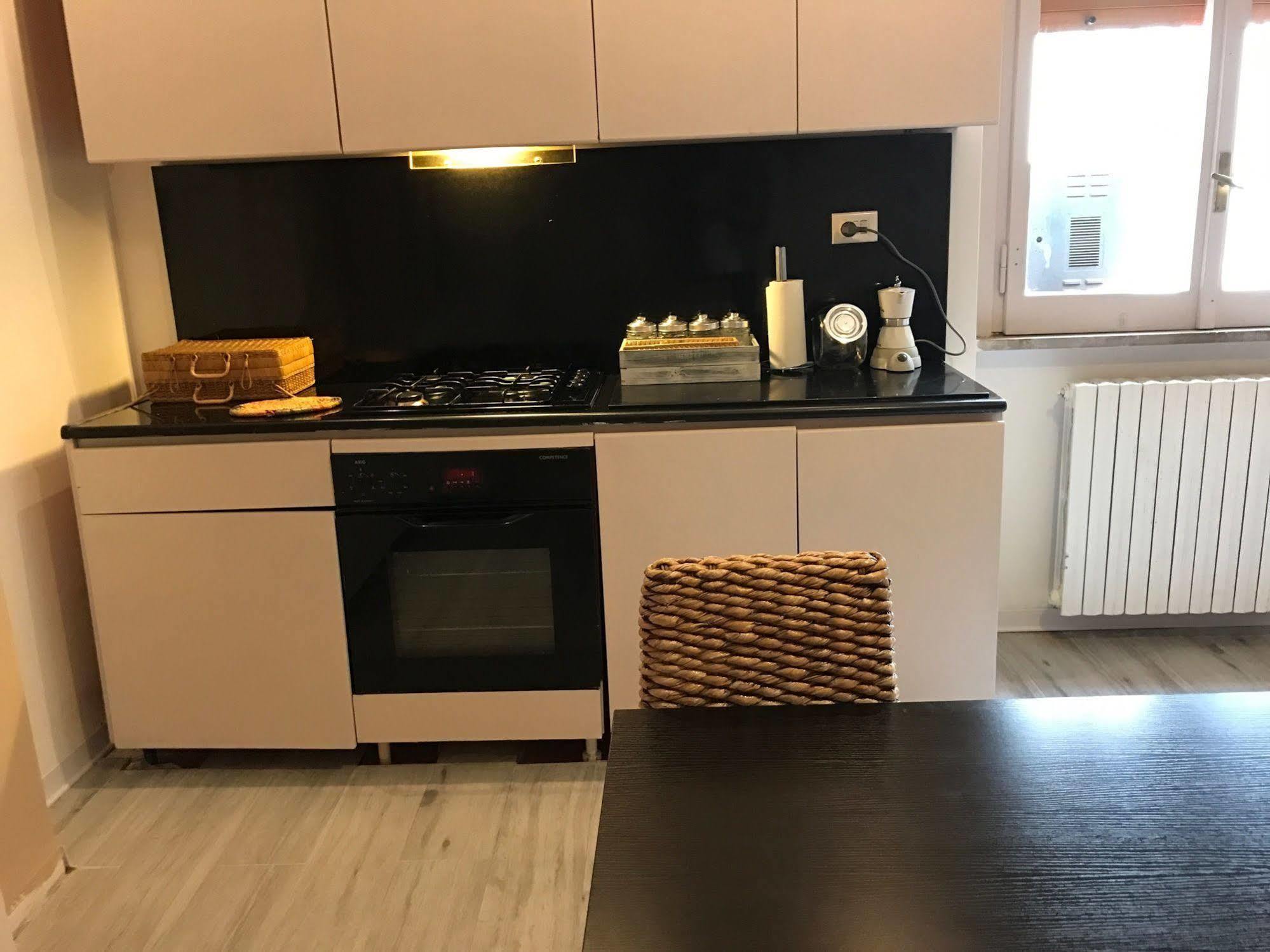 B&B Degli Artisti Suite 莱切 外观 照片