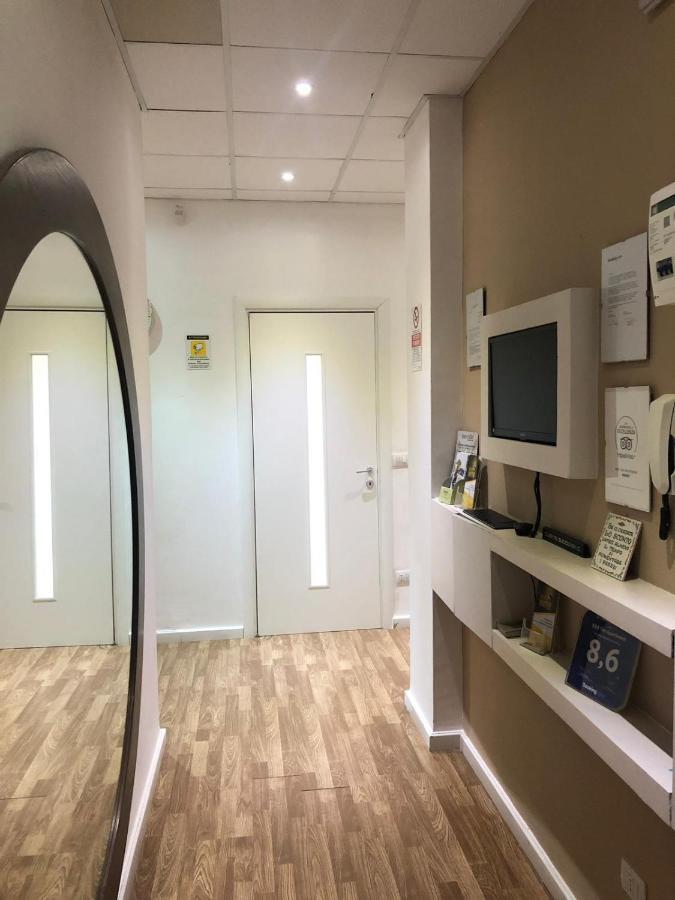 B&B Degli Artisti Suite 莱切 外观 照片