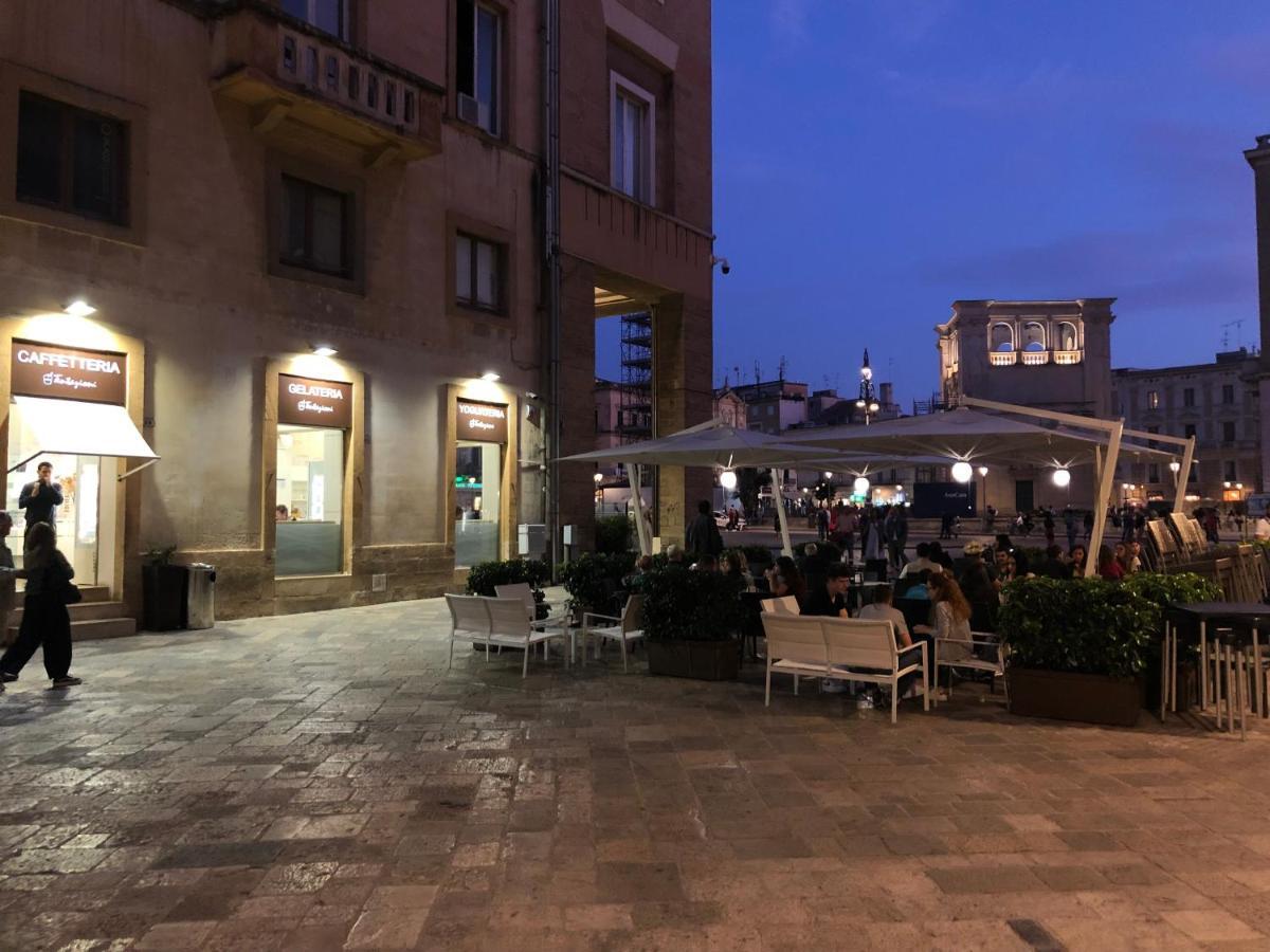 B&B Degli Artisti Suite 莱切 外观 照片